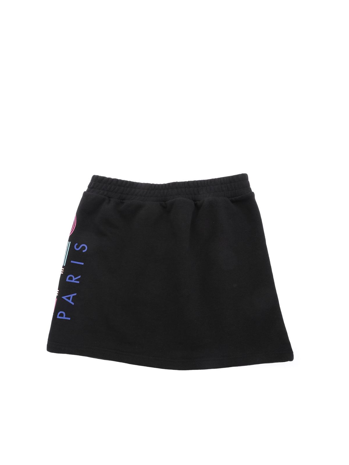 a skirt black