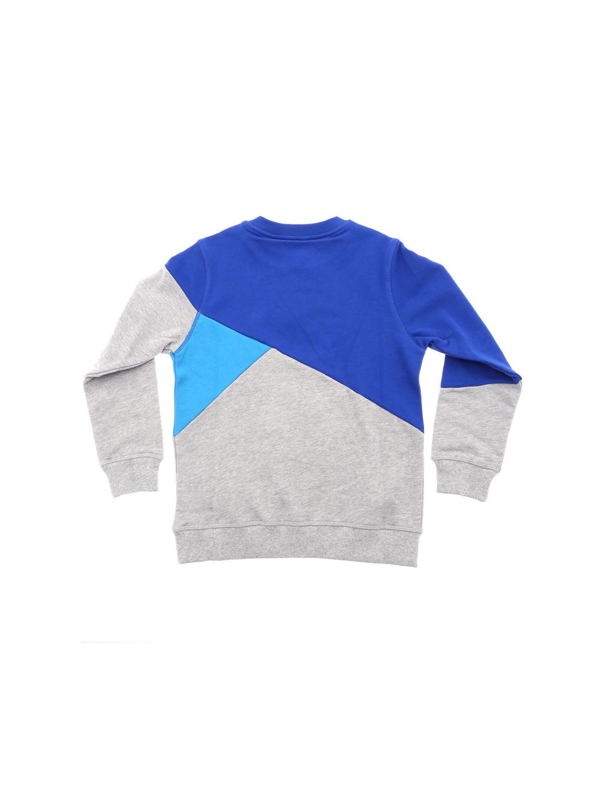 سویشرت Kenzo - ColoUr block sweatshirt 