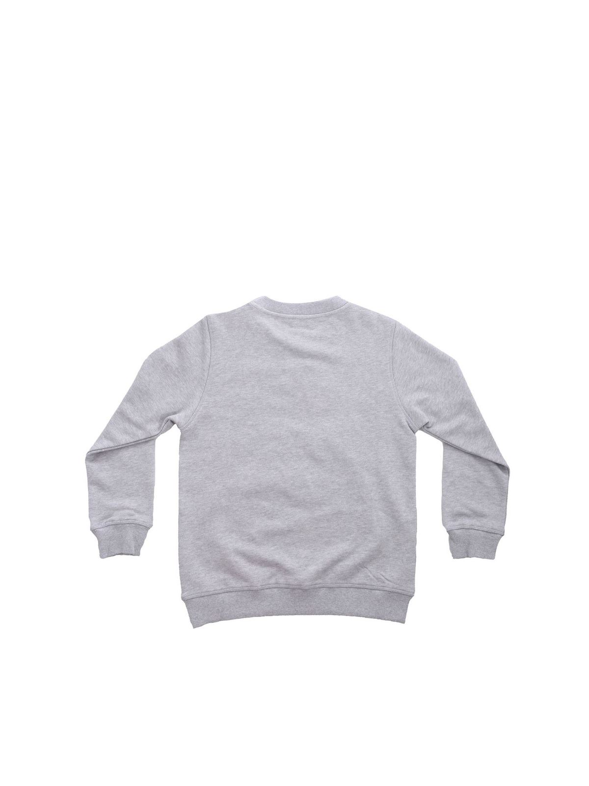 gray kenzo shirt