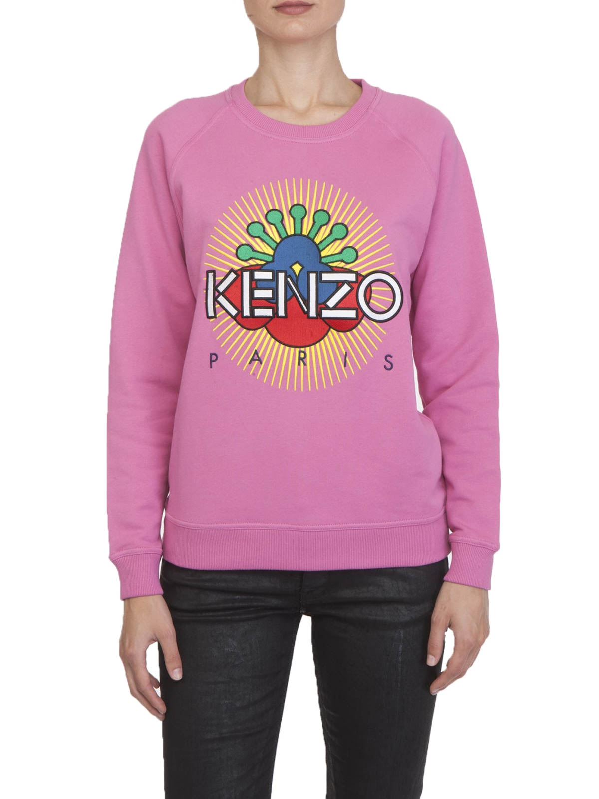 Sweatshirts & Sweaters Kenzo - Tanami Flower sweatshirt 