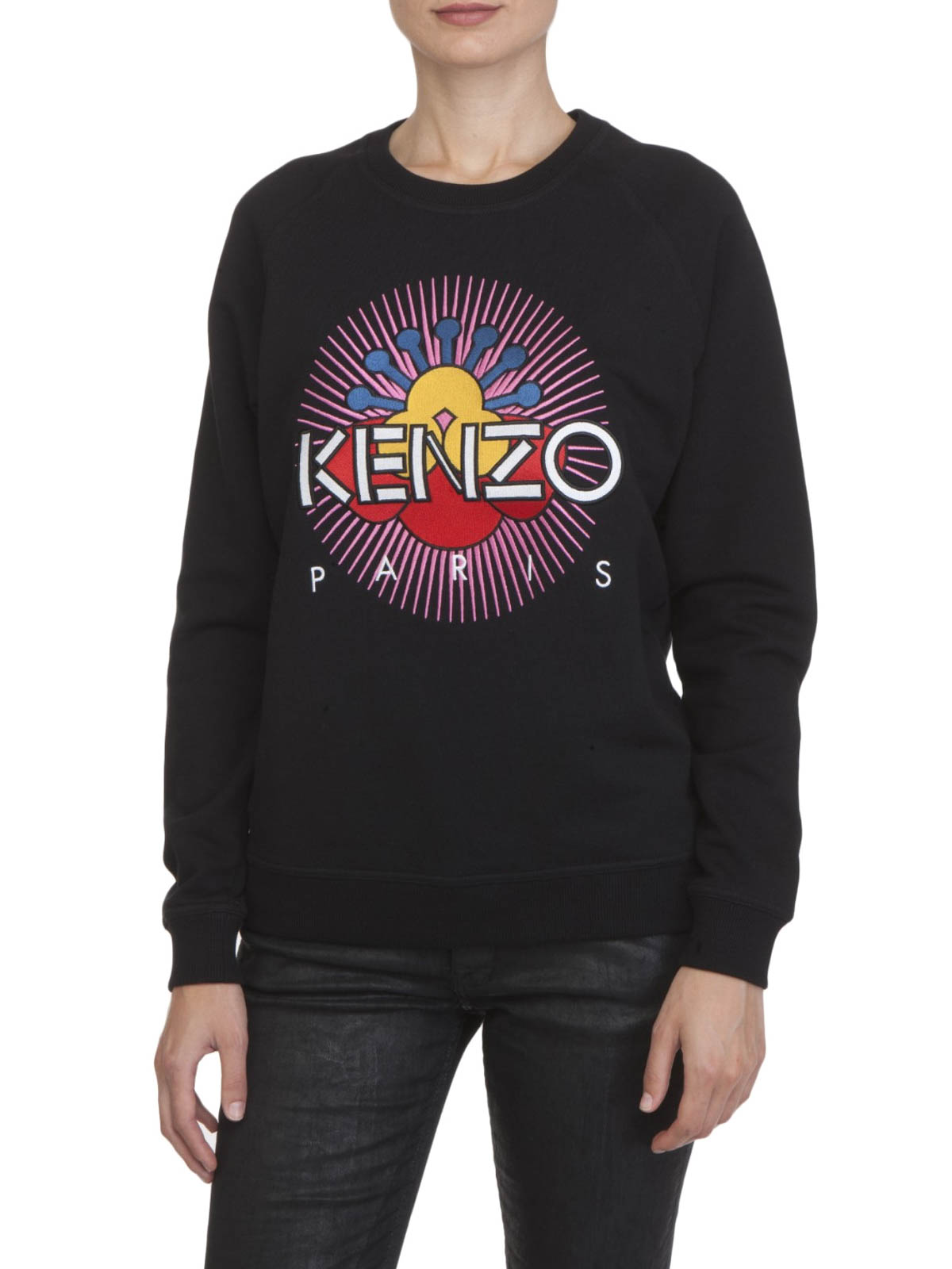 Sweatshirts & Sweaters Kenzo - Tanami Flower sweatshirt 