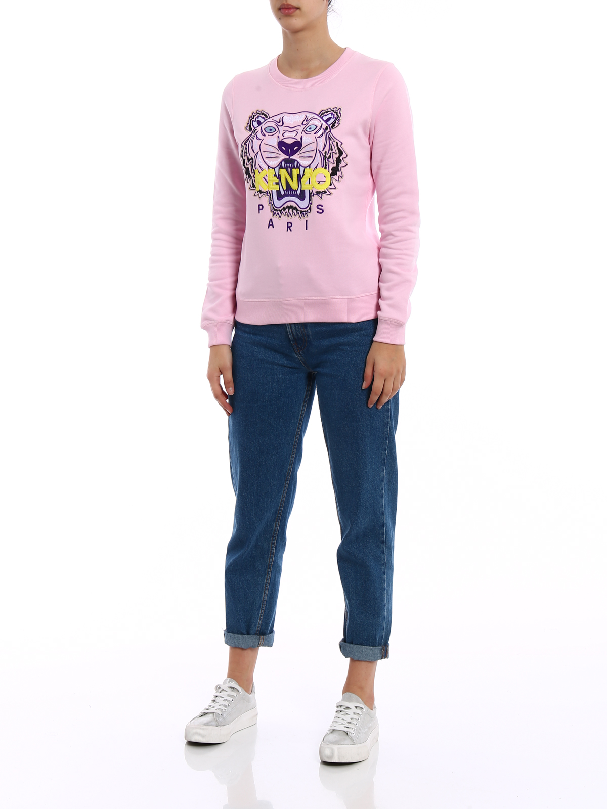 Sweatshirts \u0026 Sweaters Kenzo - Tiger 