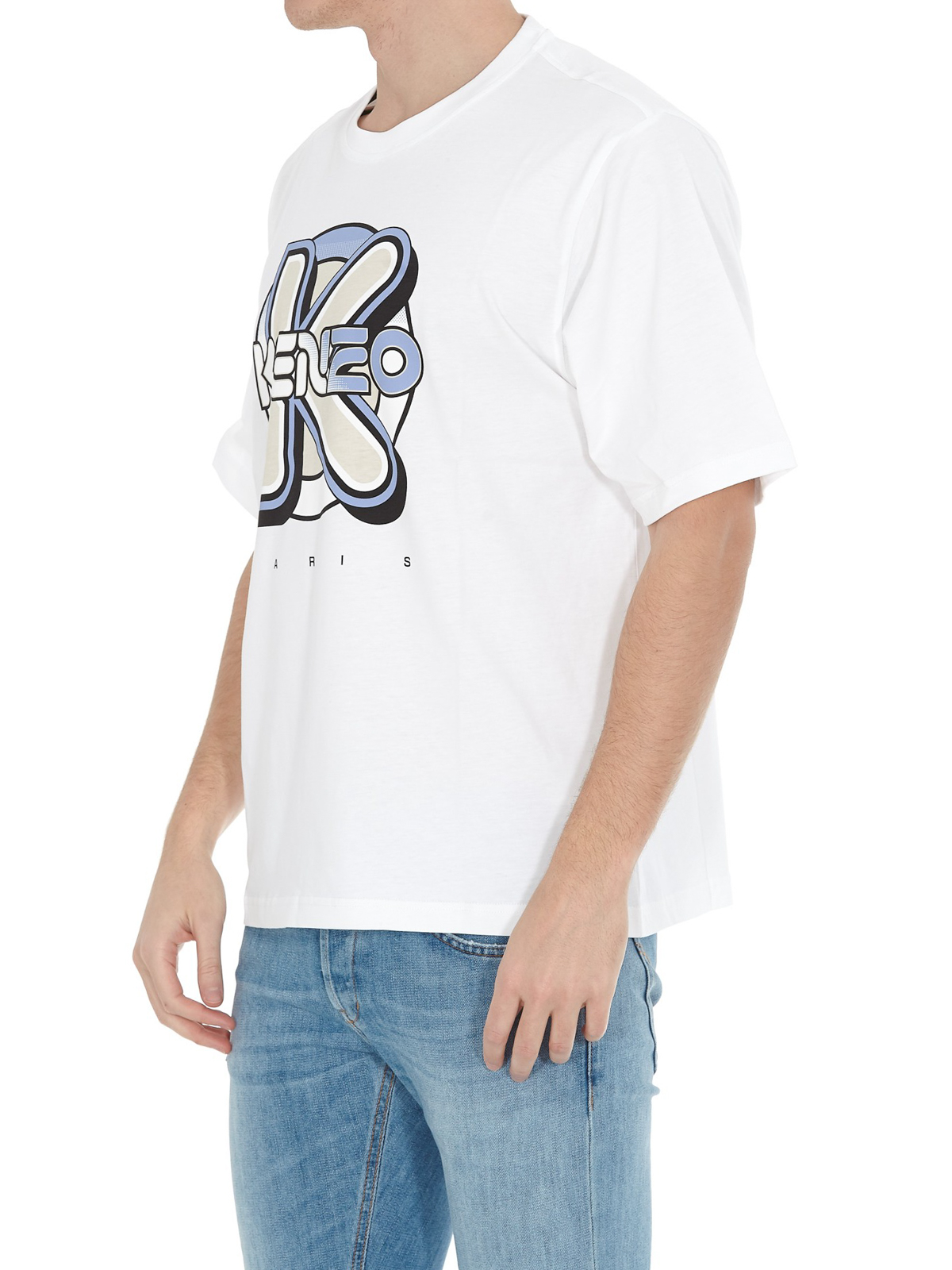 Sur estaño Conciliador Camisetas Kenzo - Camiseta - Kenzo Surf - FA55TS5054SH01 | iKRIX.com