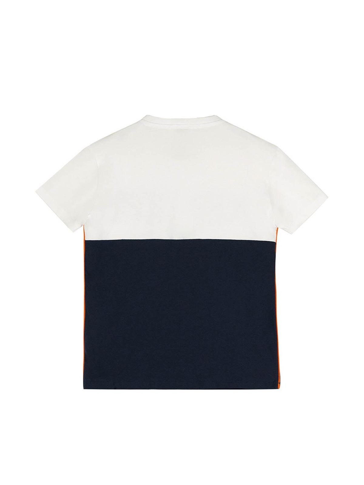 kenzo color block shirt