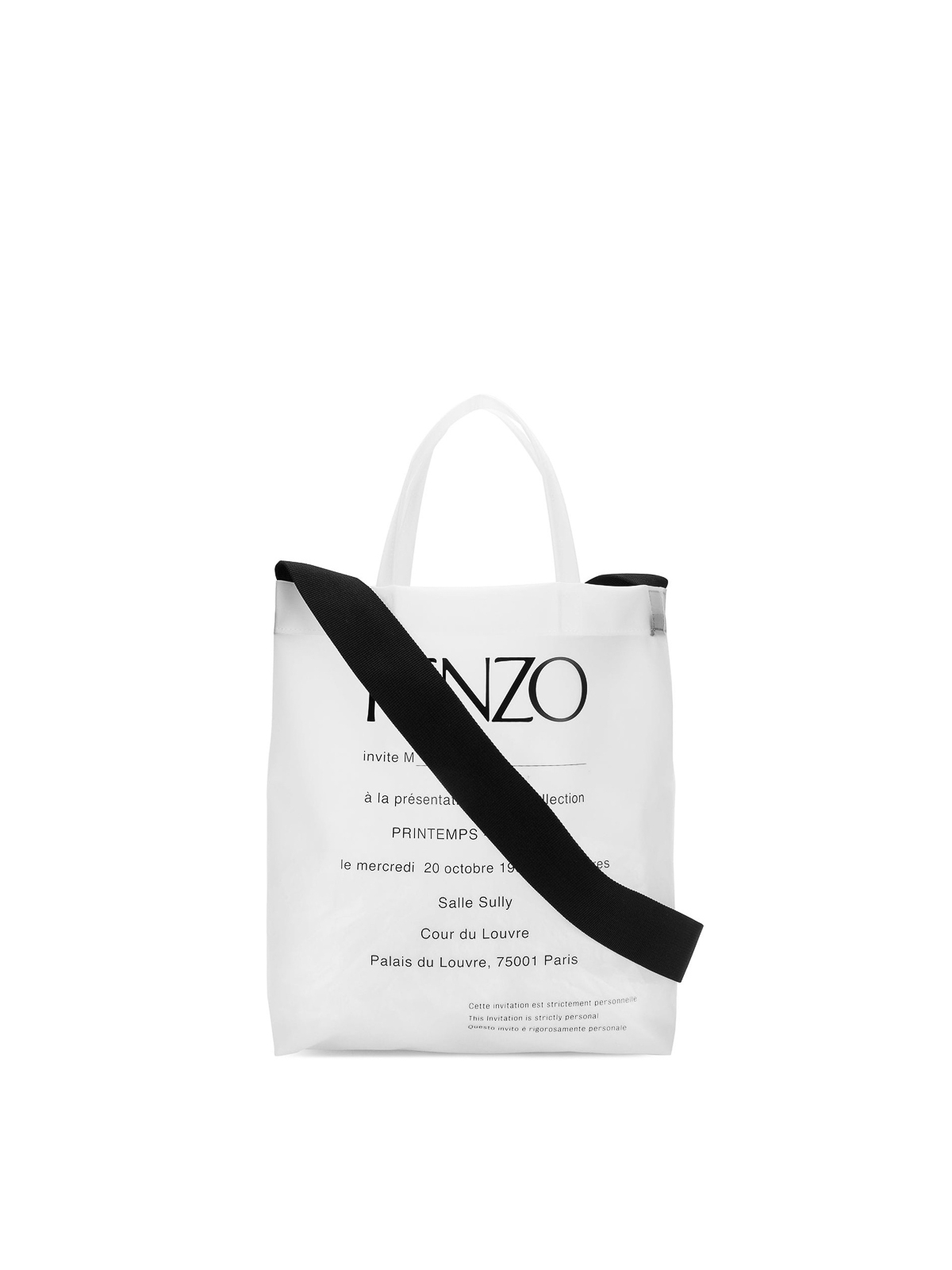 kenzo paper bag