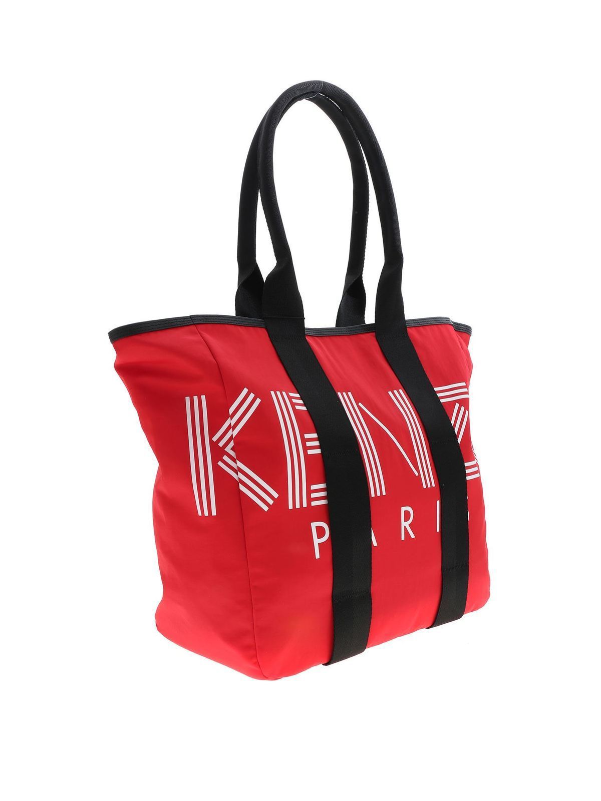 Kenzo - Kenzo Paris tote - totes bags - 5SF219F2421
