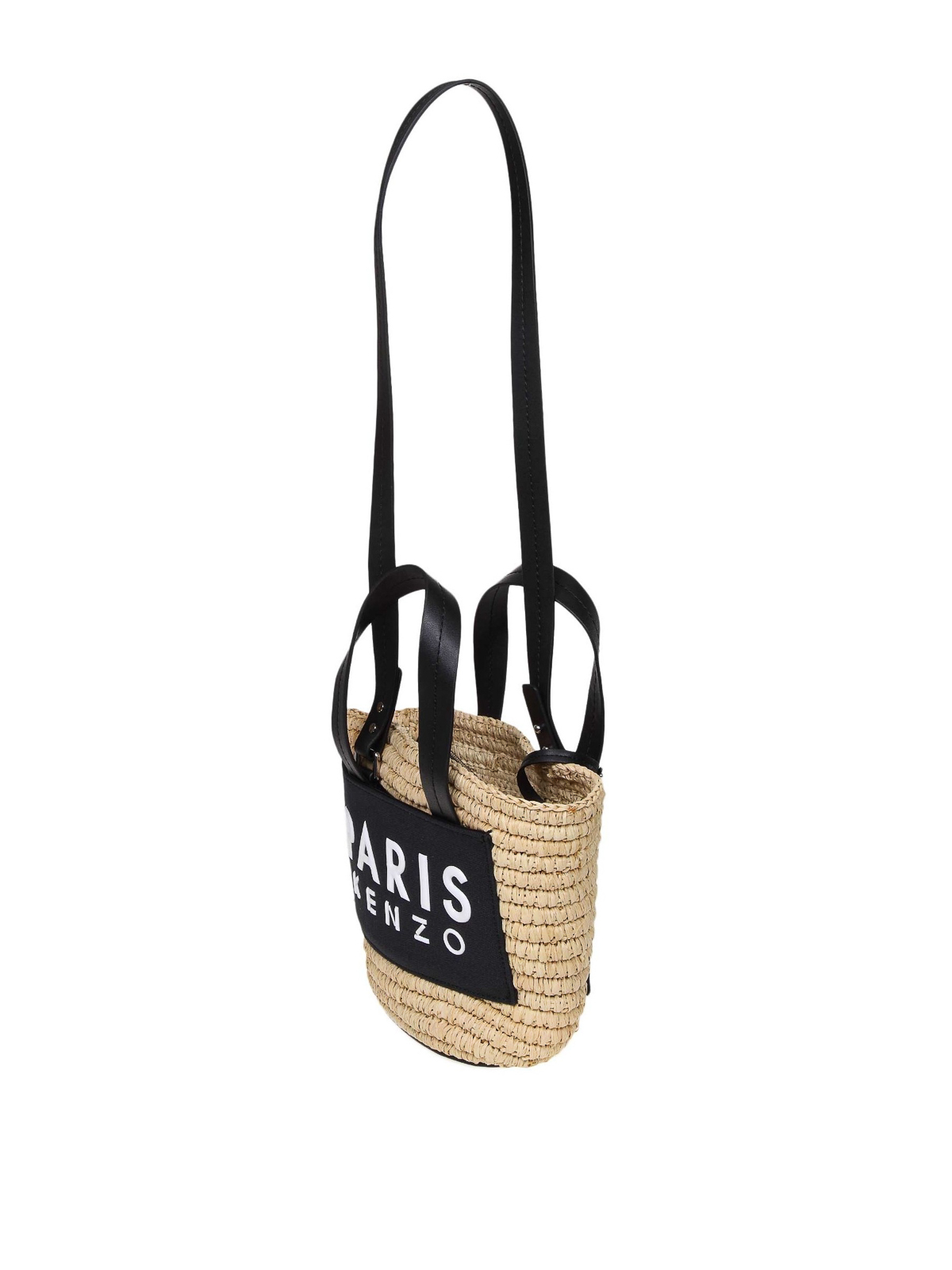 Basket small shopping bag - totes bags 
