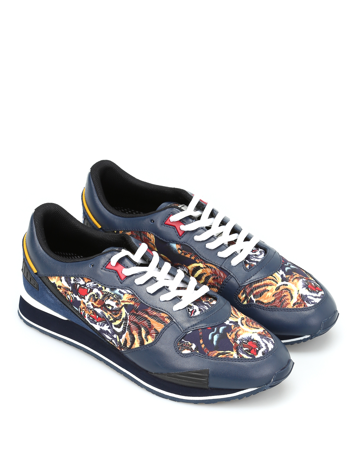 kenzo flying tiger sneakers