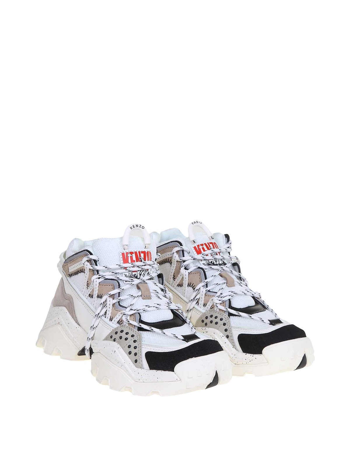 band Ongewijzigd G Trainers Kenzo - Inka sneakers - F962SN300L6993 | Shop online at iKRIX