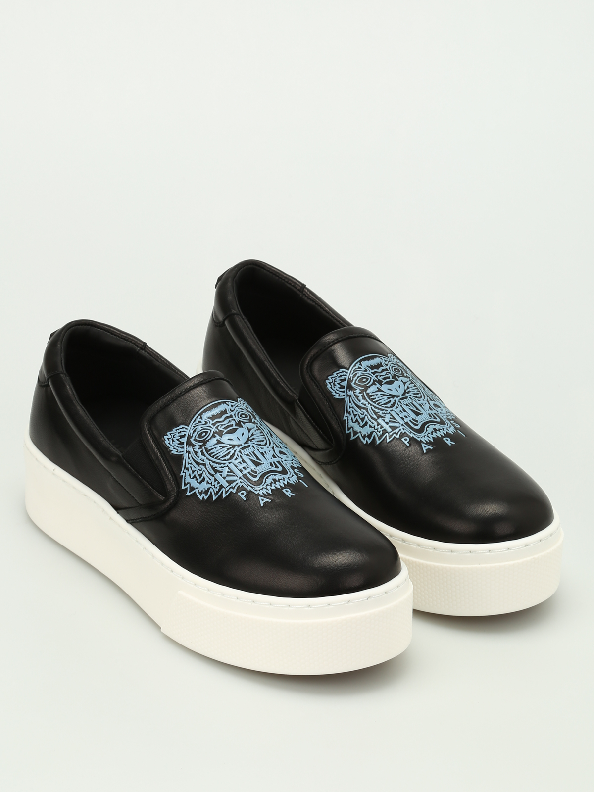 kenzo plateau sneaker