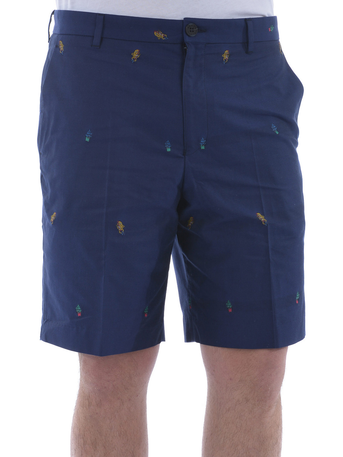 short homme kenzo