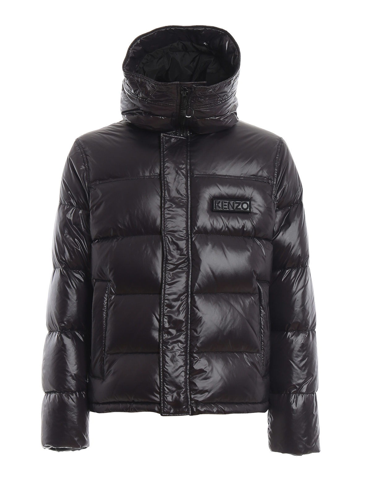 Shop Kenzo Padded Coat | UP TO 50% OFF