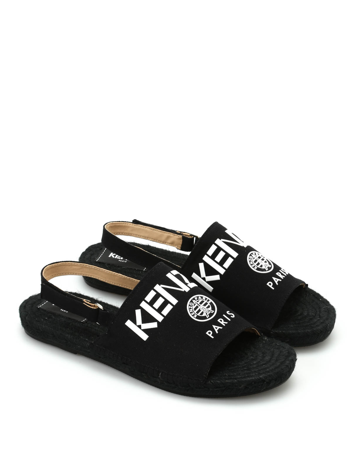 Kenzo - Sarse Paris sandals - sandals 
