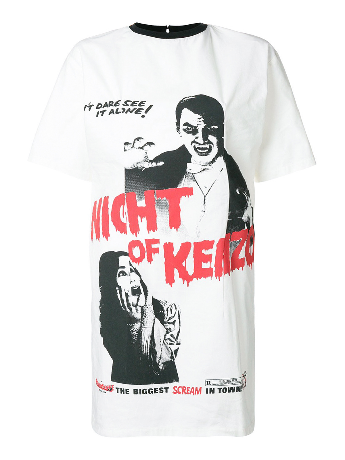 night of kenzo t shirt