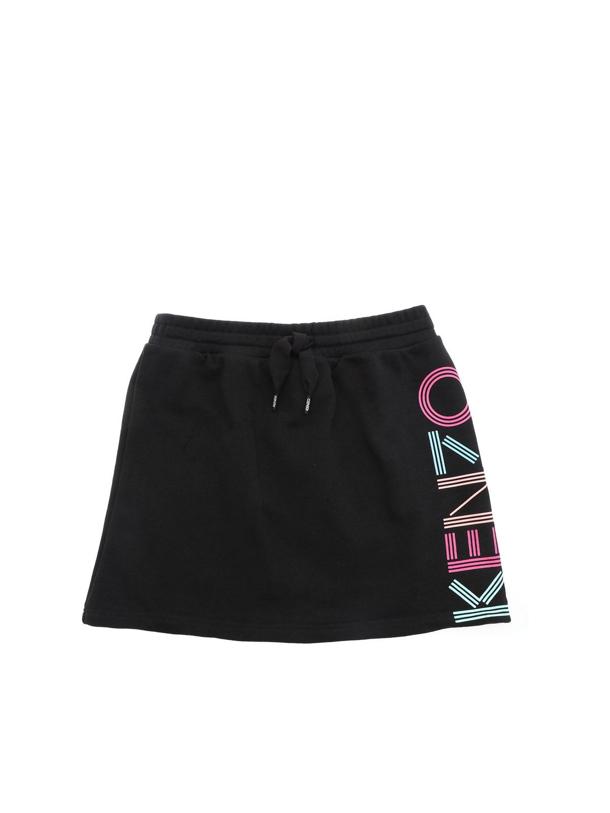 GONNA__FELPA_KENZO_BAMBINA_STAMPA_LOGO_ GONNA__FELPA_KENZO_BAMBINA_STAMPA_LOGO_