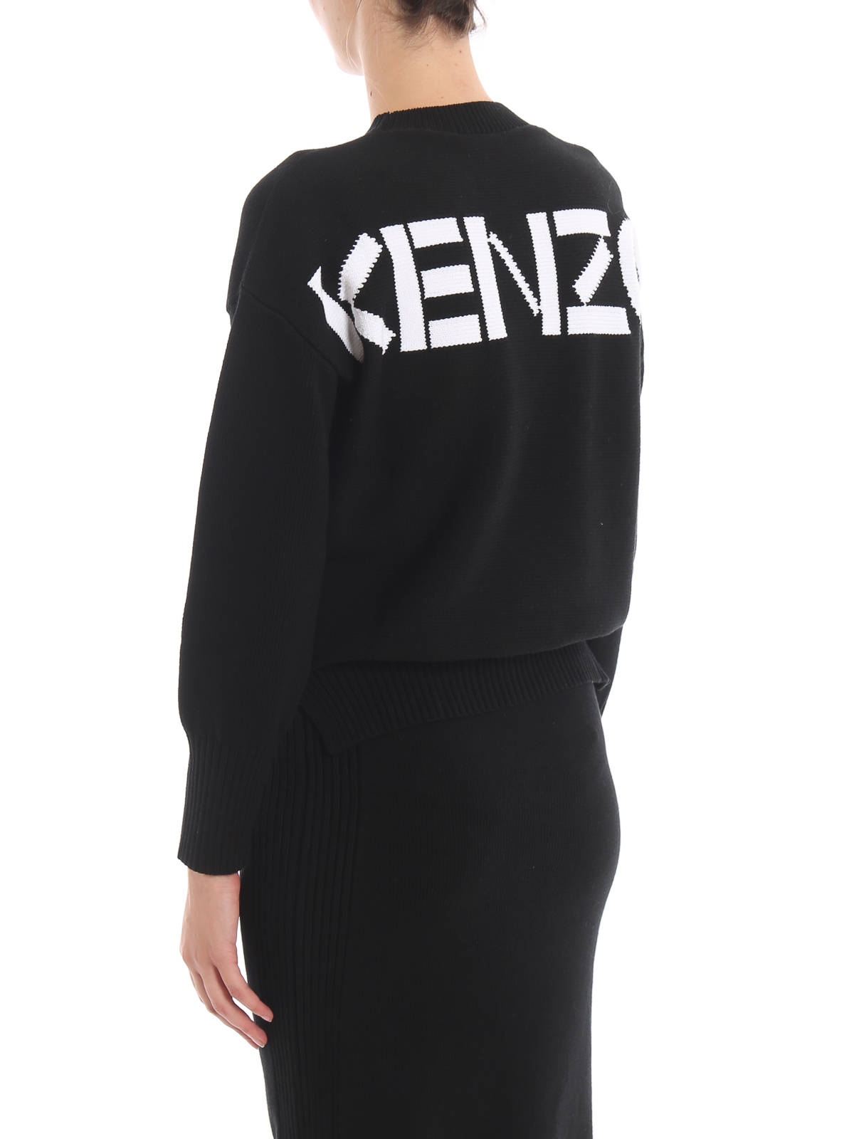 kenzo sport pullover