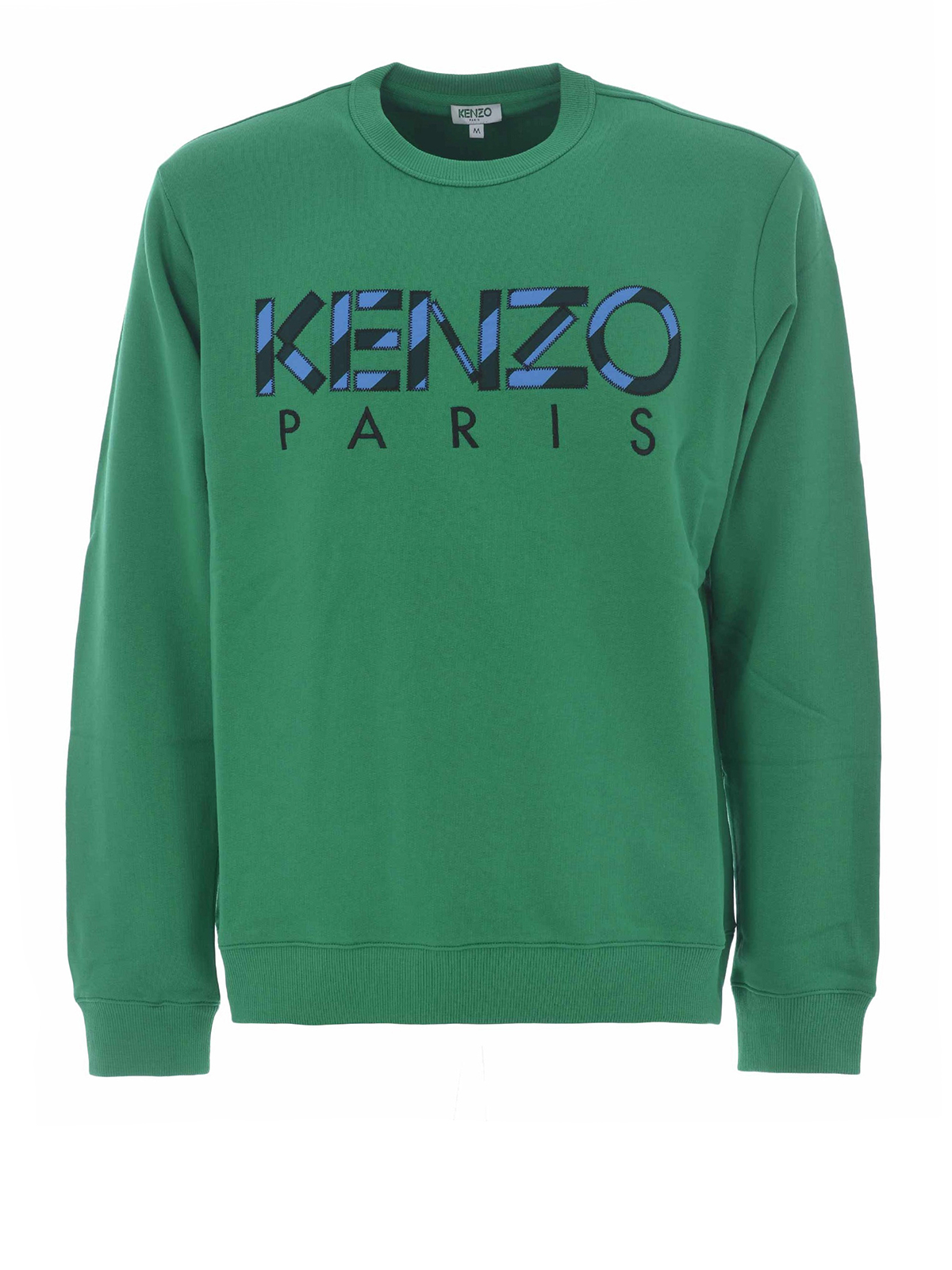 kenzo sweater green