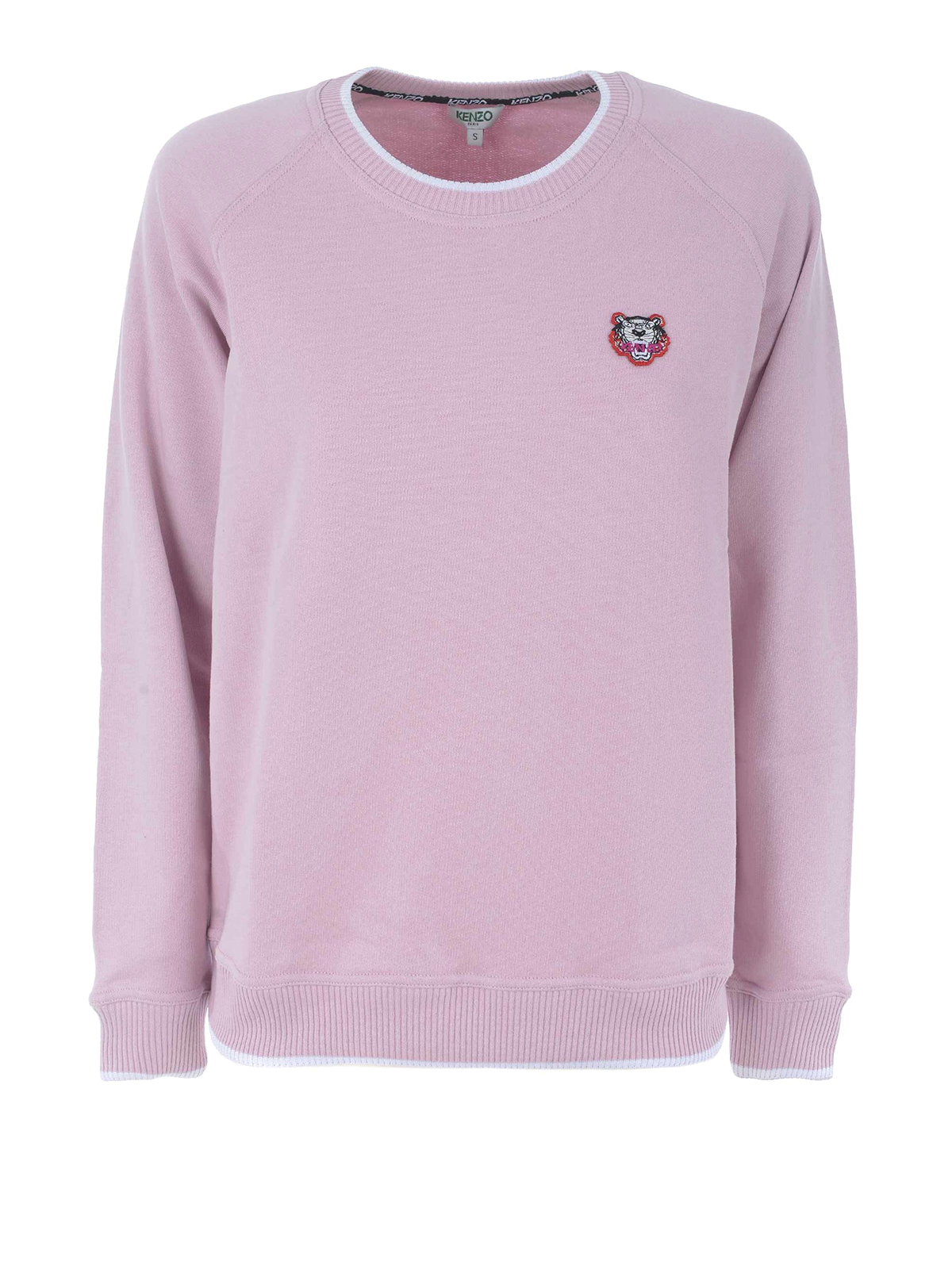 kenzo rosa pullover