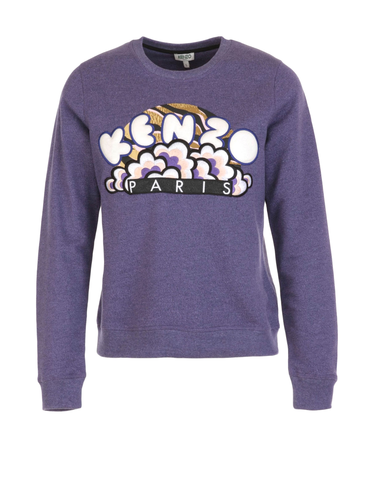 pull kenzo violet