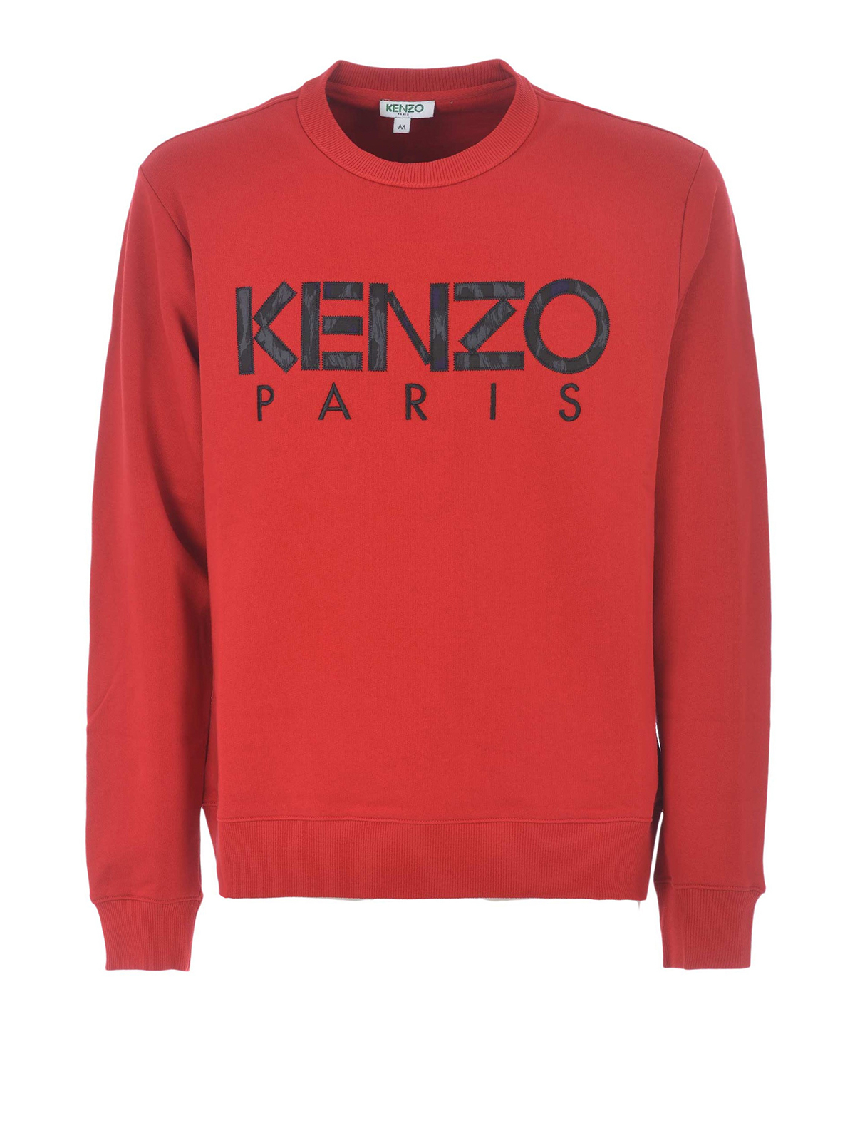 kenzo sweater red