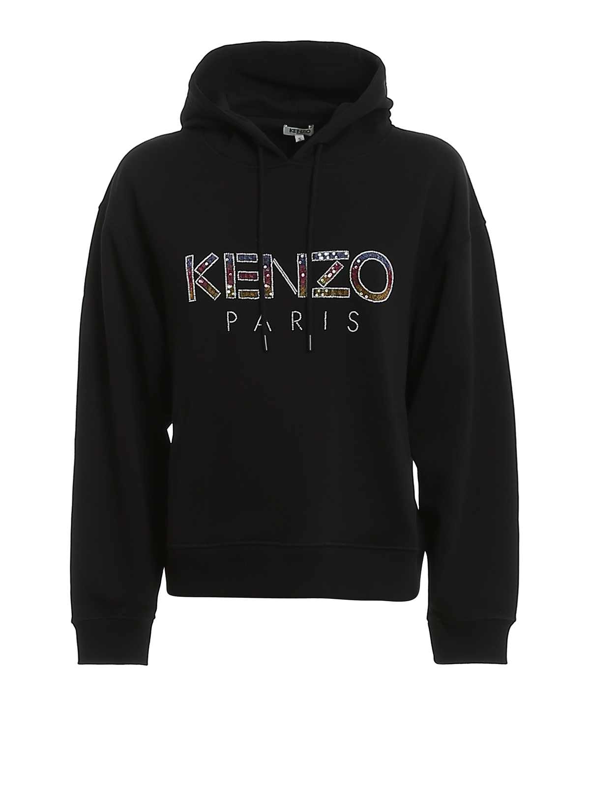 kenzo sequin sweatshirt