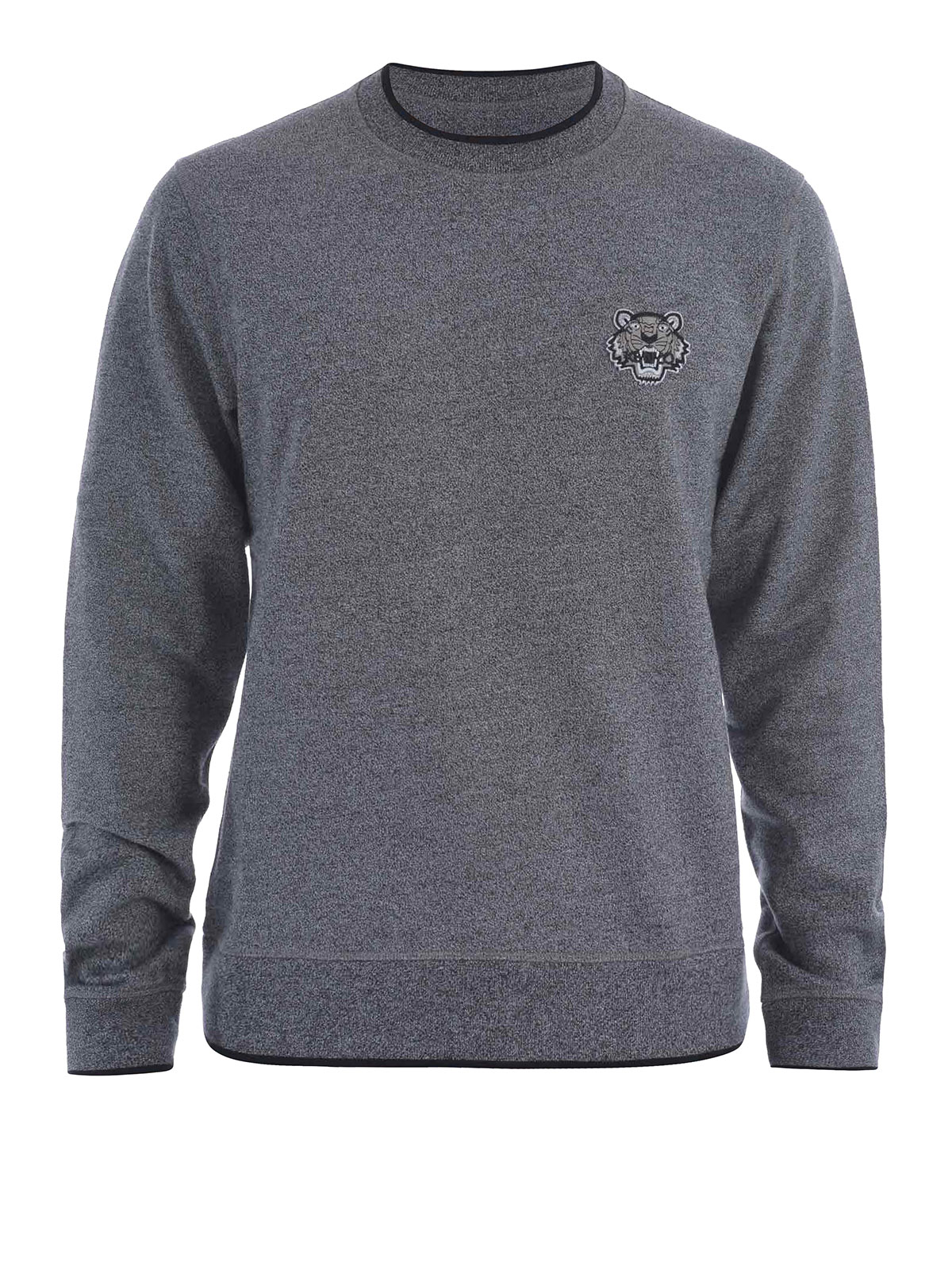 Sweatshirts & Sweaters Kenzo - Tiger Crest cotton sweatshirt 