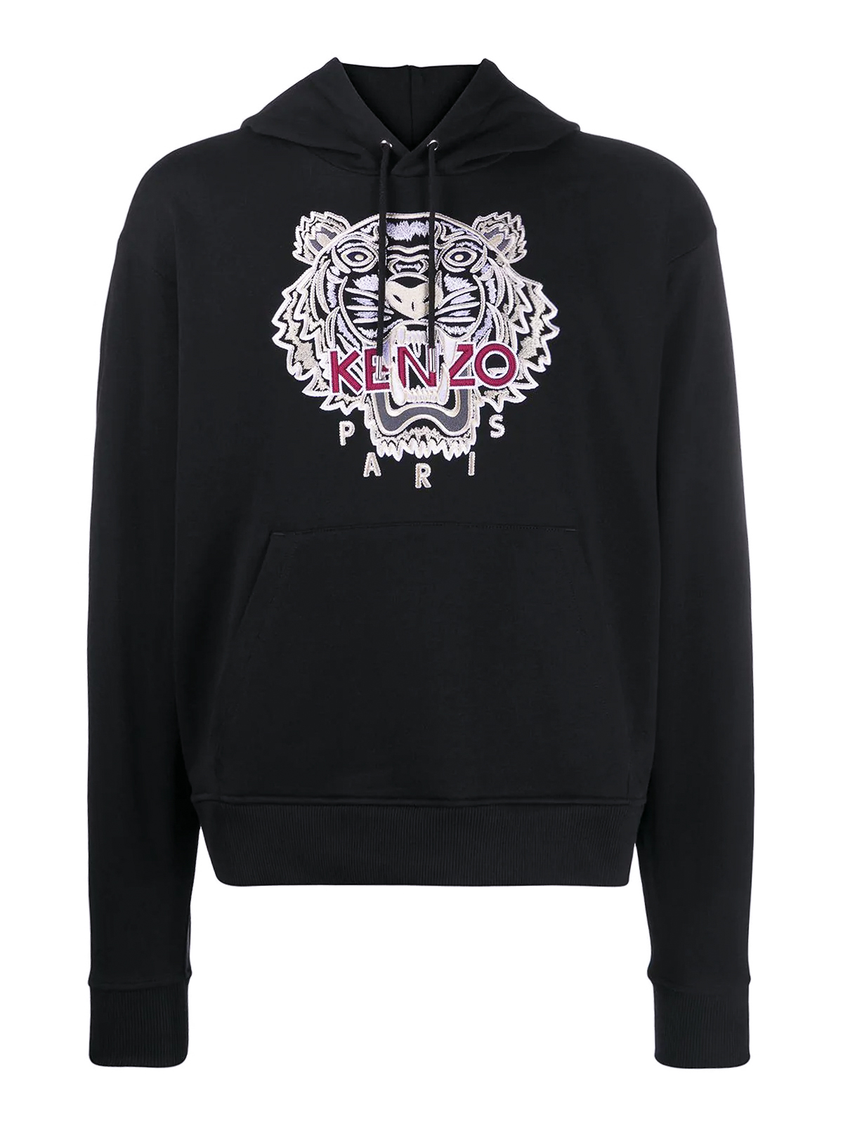 Sweatshirts & Sweaters Kenzo - Tiger print hoodie - FA65SW3114XV99