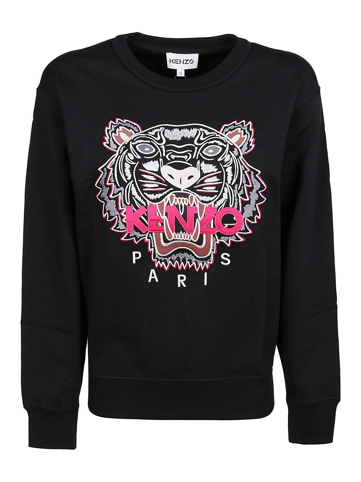 kenzo sweater tiger