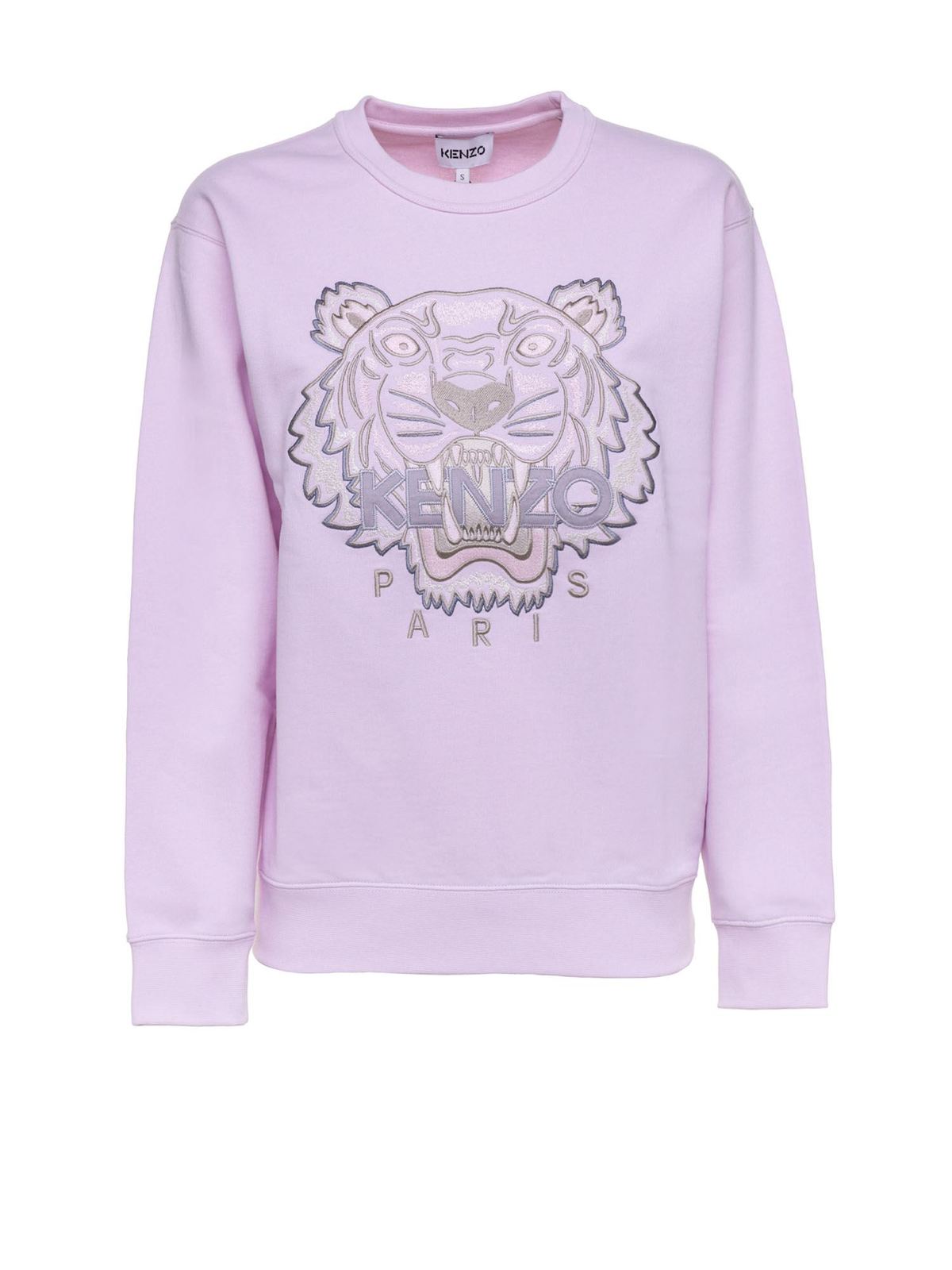 kenzo sweatshirt pink