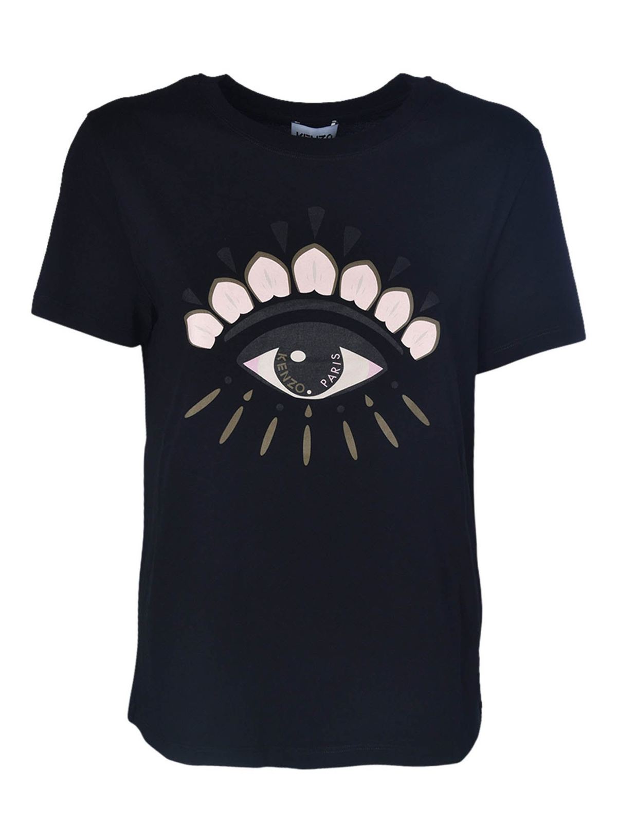 kenzo eye t shirt