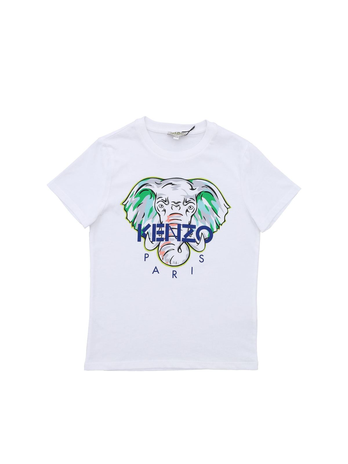 kenzo jungle t shirt