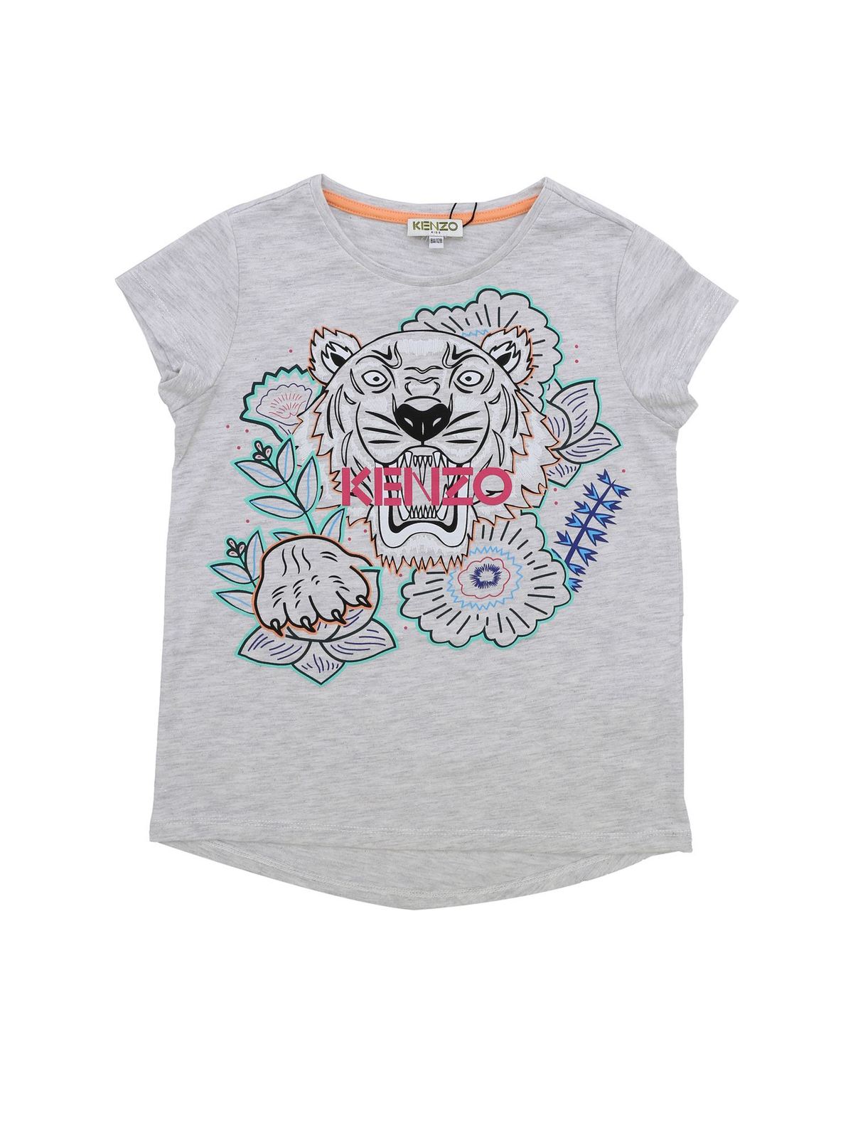 t shirt kenzo jungle