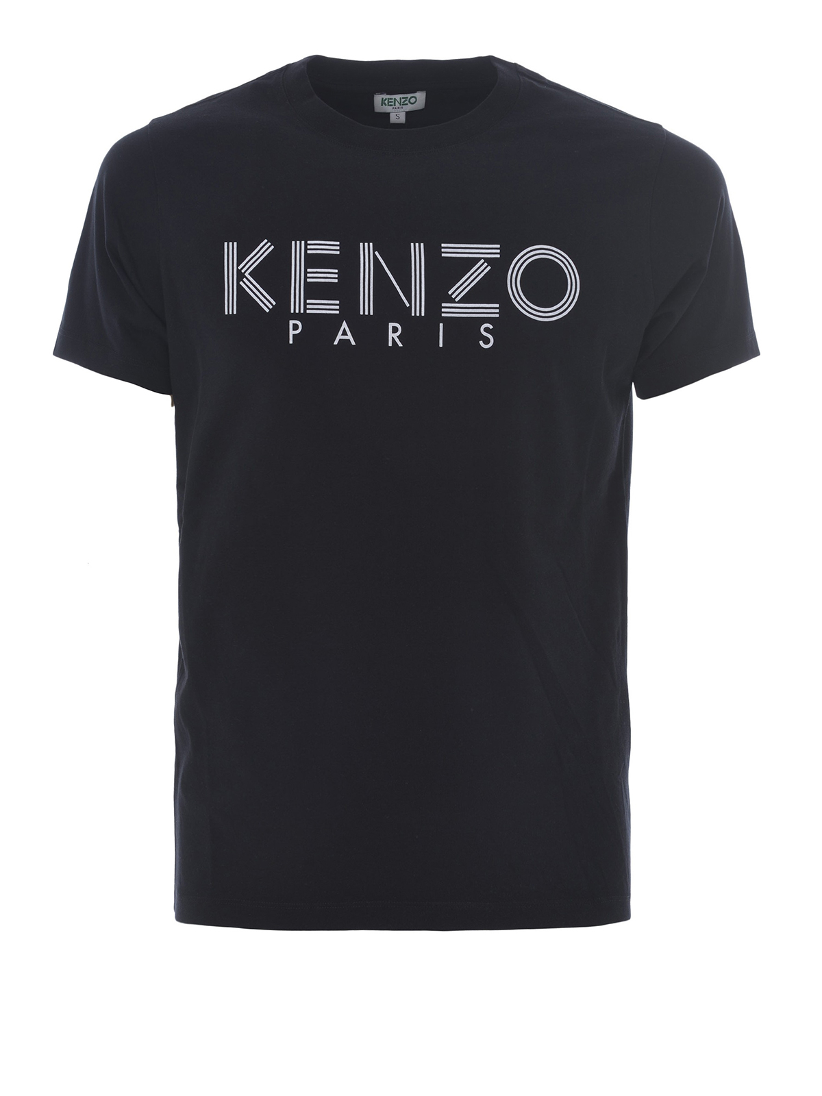 kenzo writing t shirt