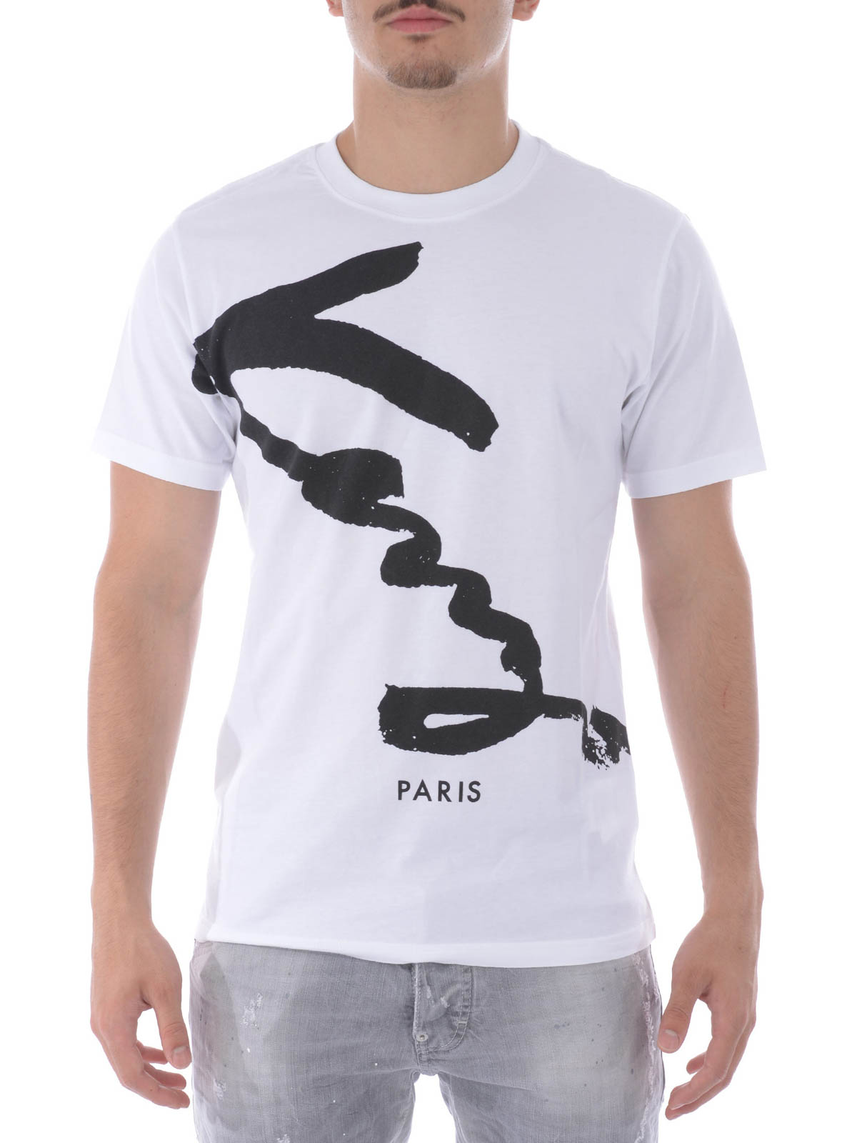 karl lagerfeld t blouse herren muskel t-shirt herren