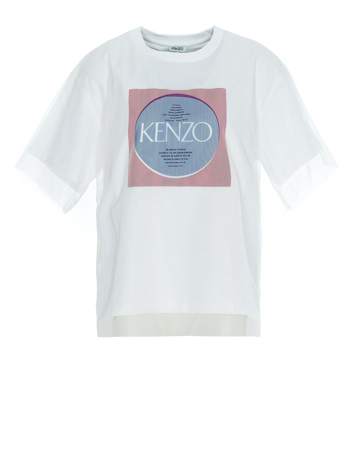 t shirt kenzo anni 70