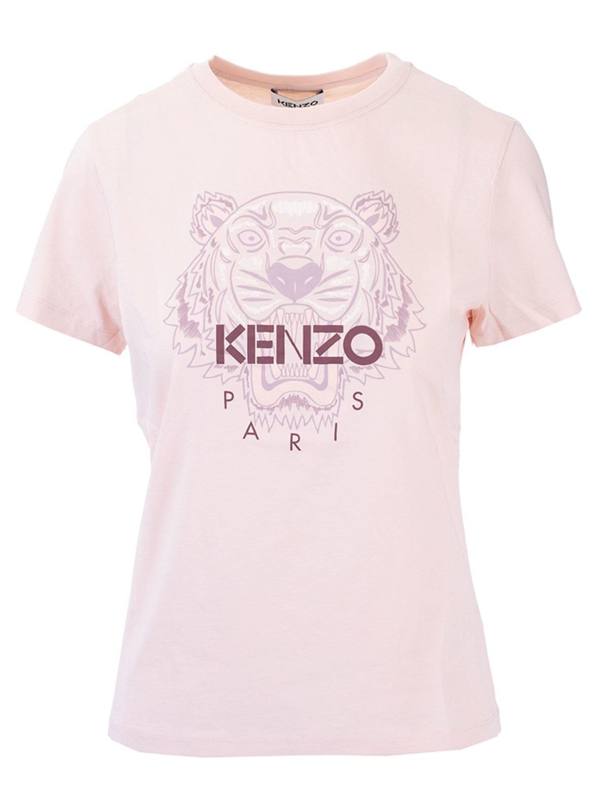 kenzo top pink
