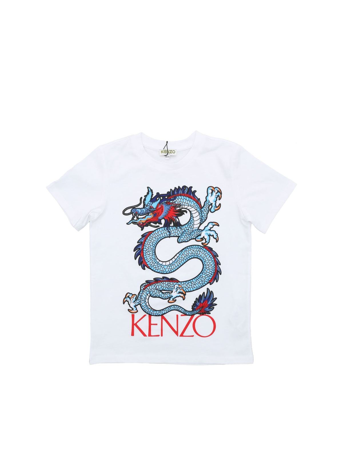 kenzo dragon shirt