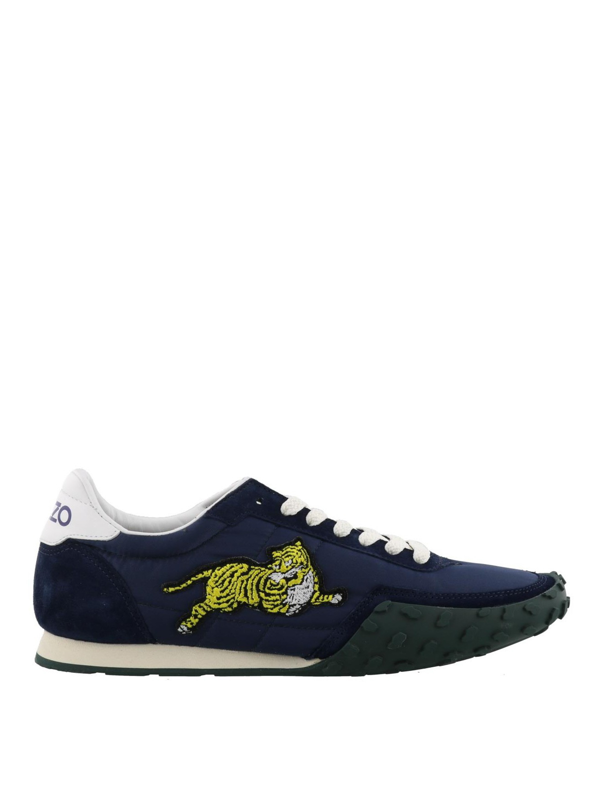 KENZO Move blue sneakers - trainers 