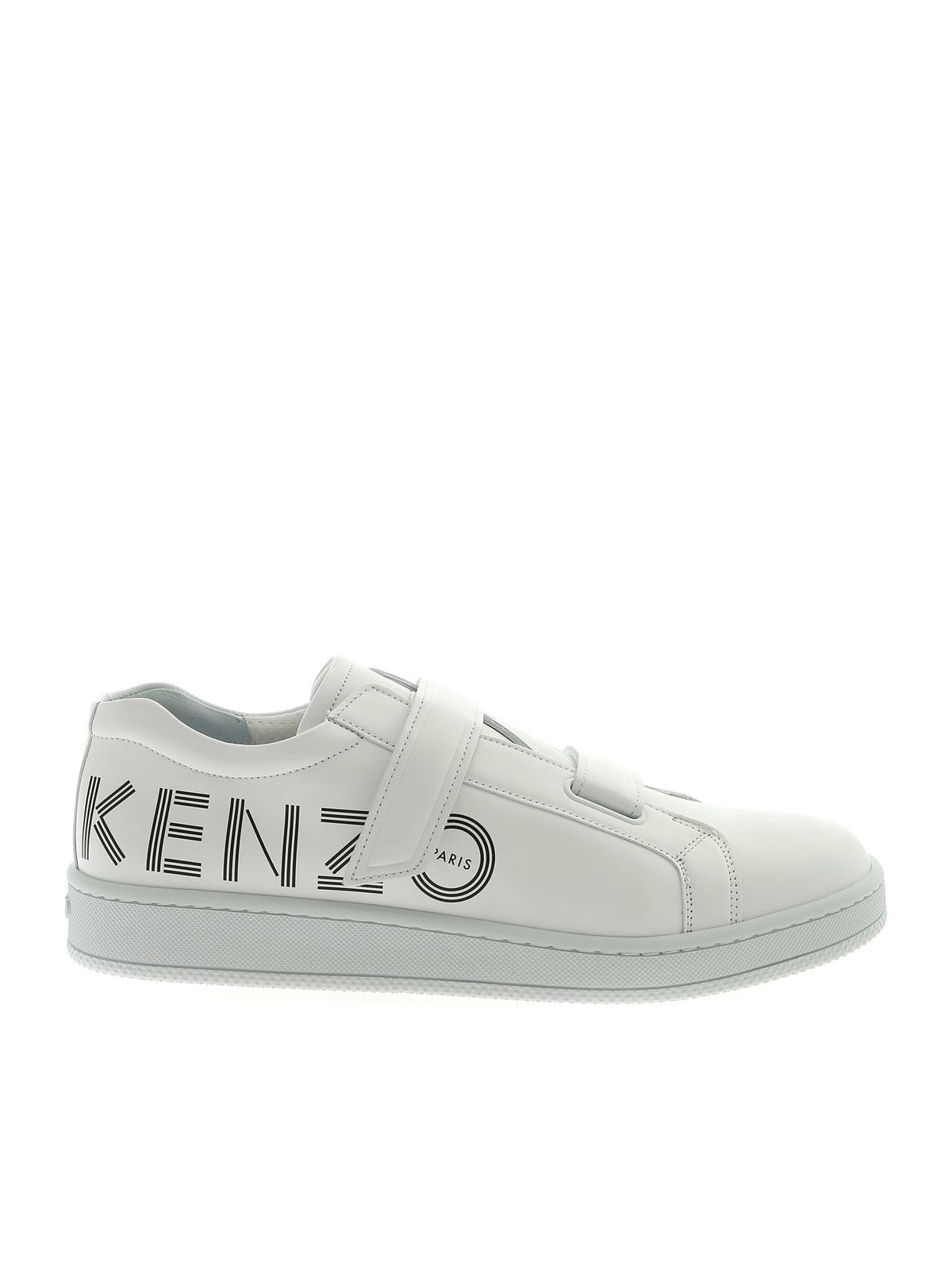 Kenzo - Tennix Scratch sneakers in 