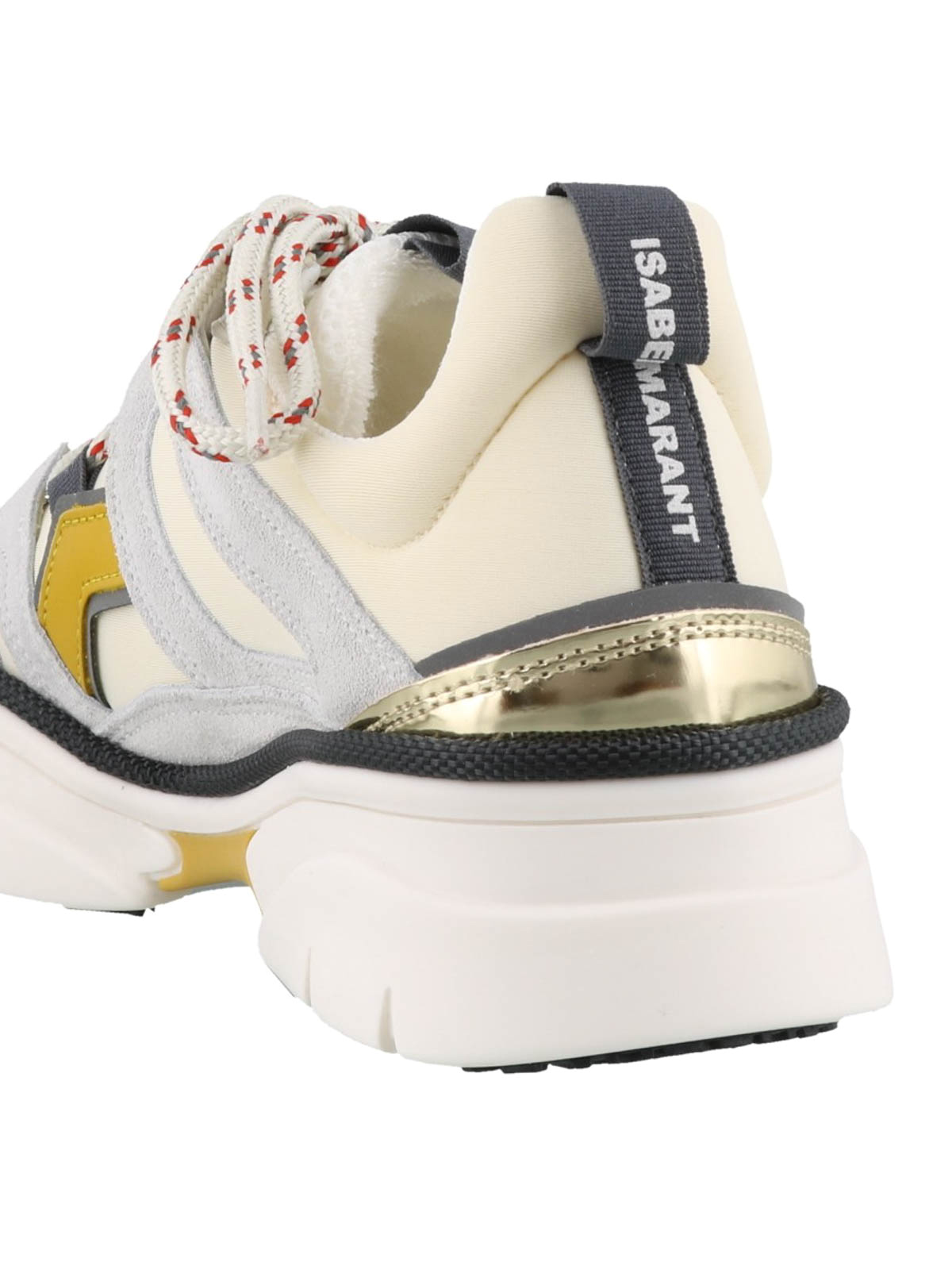 Trainers Isabel Marant sneakers - BK005219P044S20CK |