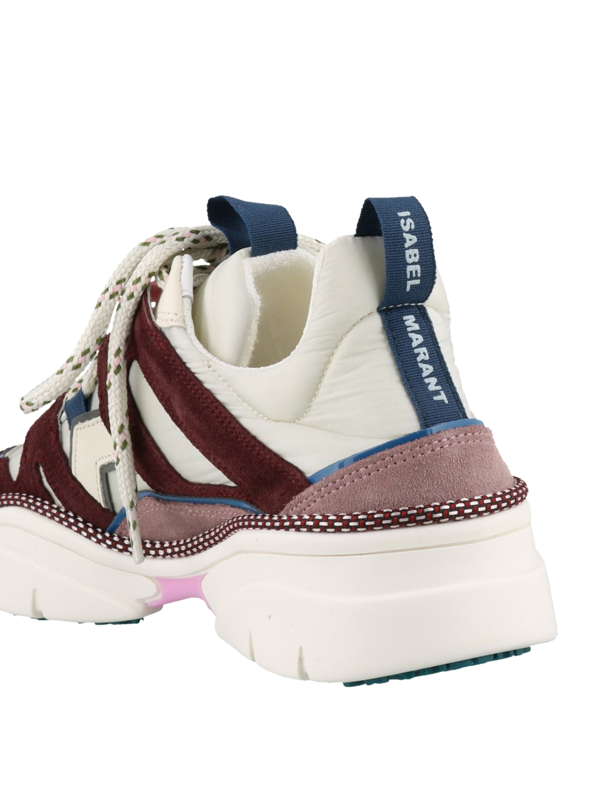 Marant - Kindsay sneakers - BK0052A017S02LY | iKRIX.com