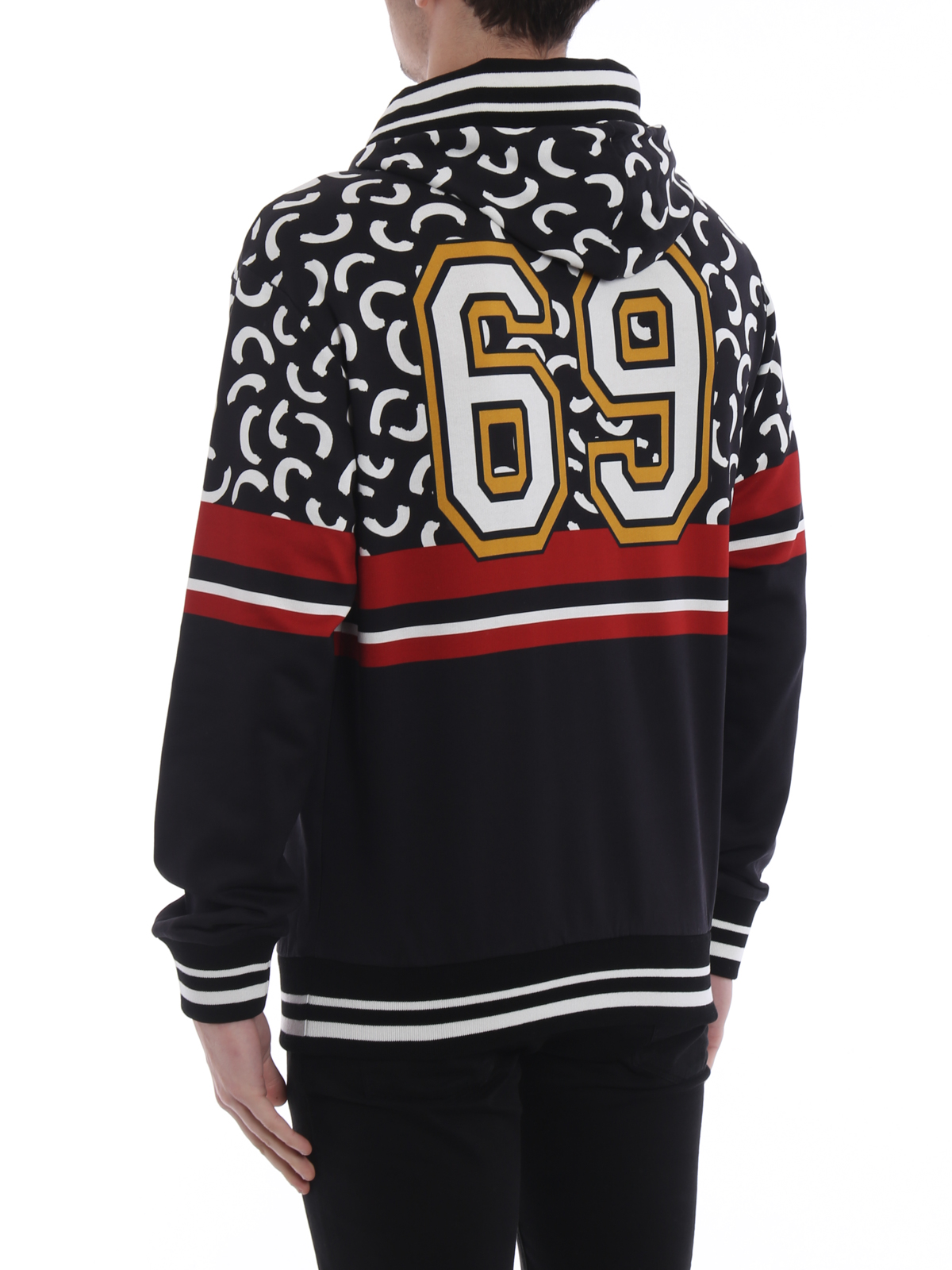 Sweatshirts & Sweaters Dolce & Gabbana - Kings of Hearts print 