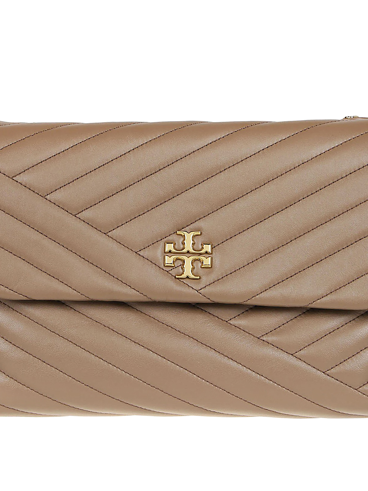 Shoulder bags Tory Burch - Kira Chevron quilted leather bag - 58465294