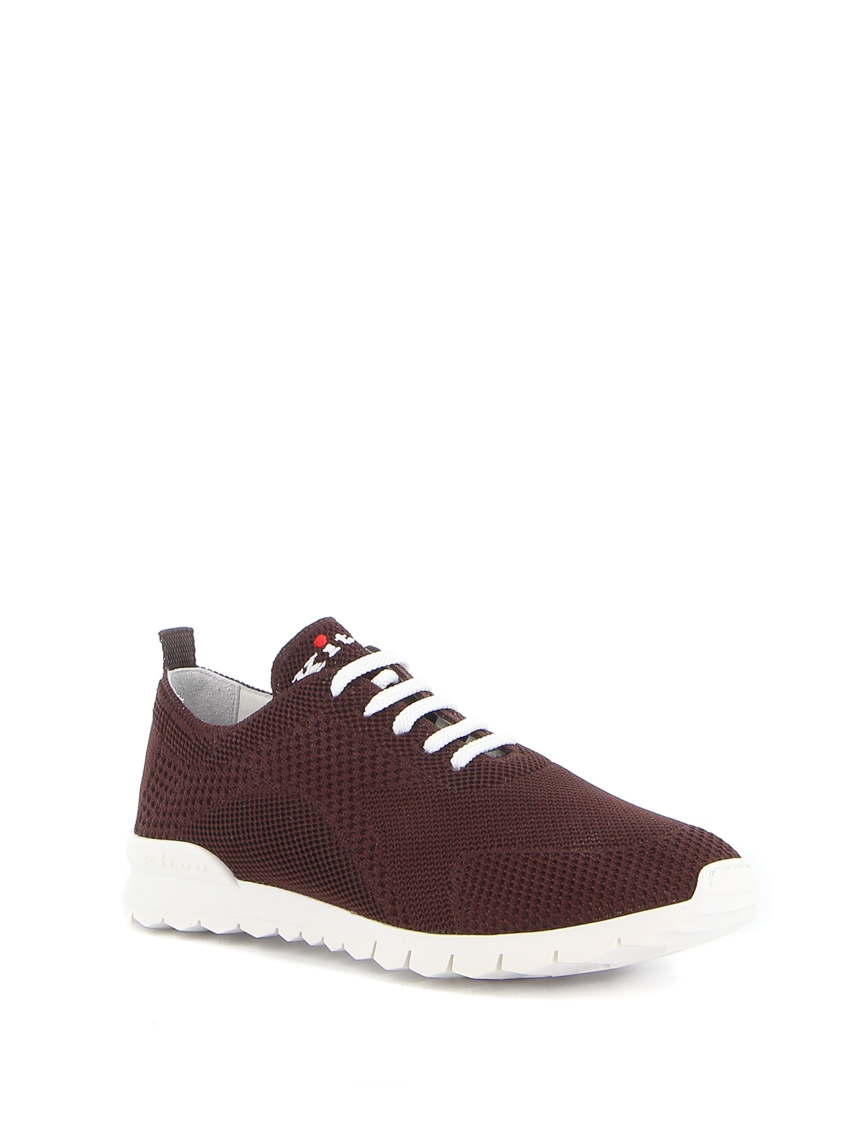 Kiton - Stretch knitted sneakers - trainers - USSFITSN008093000J
