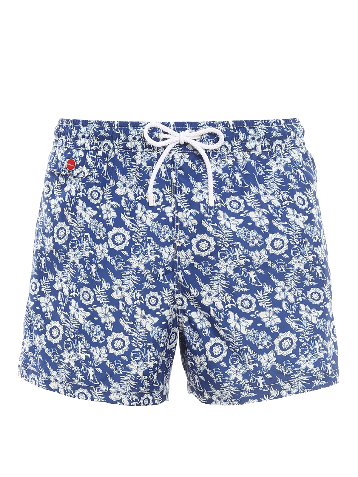 kiton shorts