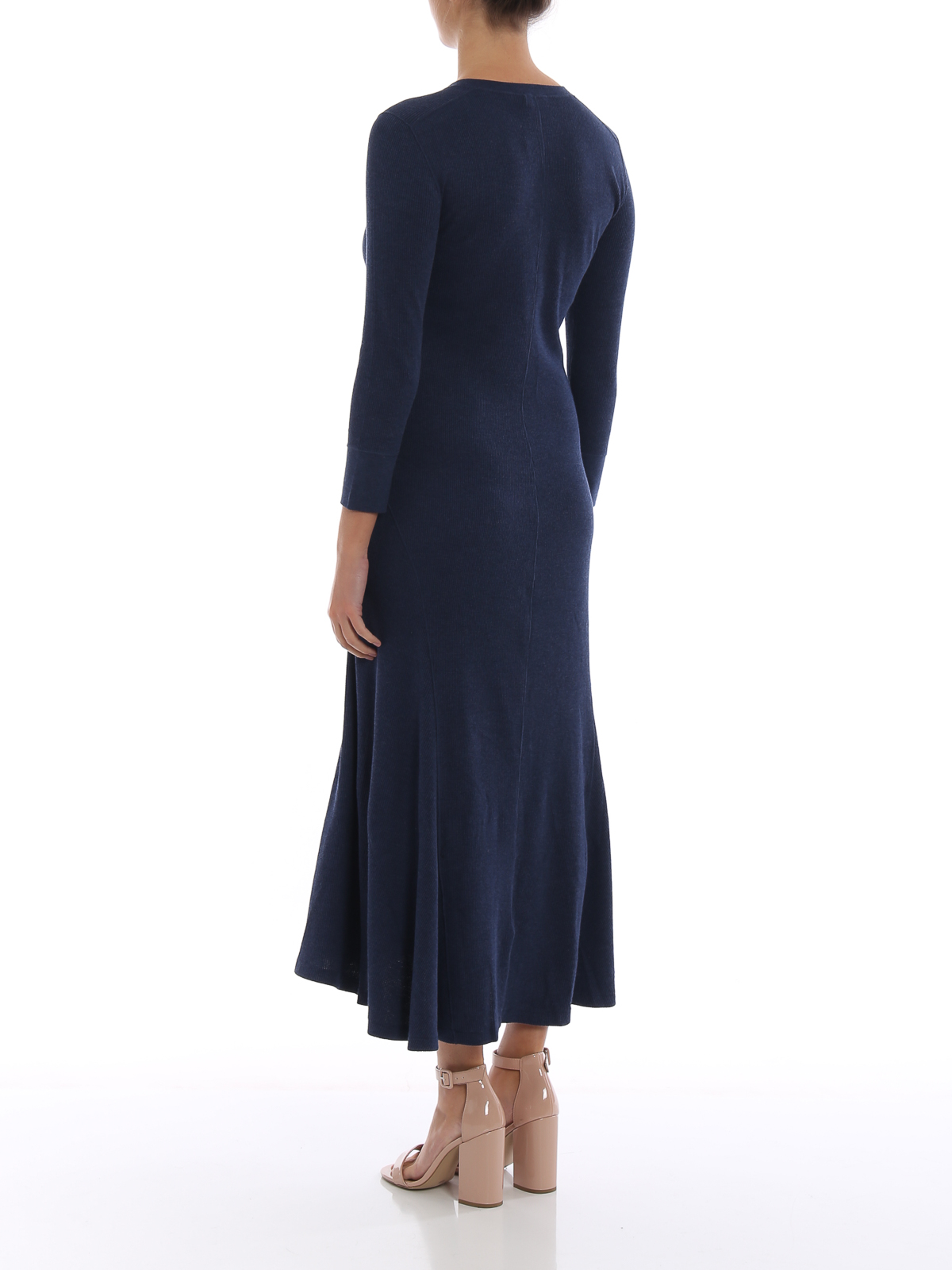 ralph lauren knit dress