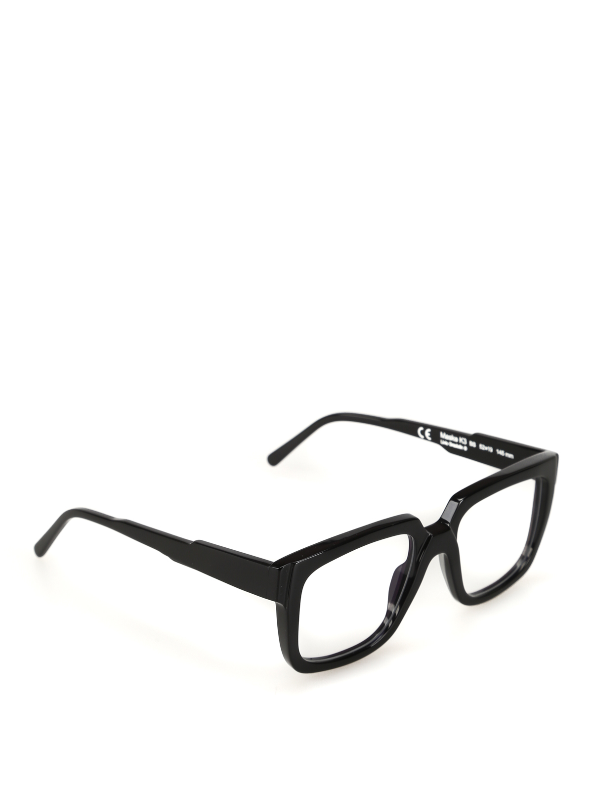 Kuboraum - Maske K3 optical glasses - Glasses - K3BS