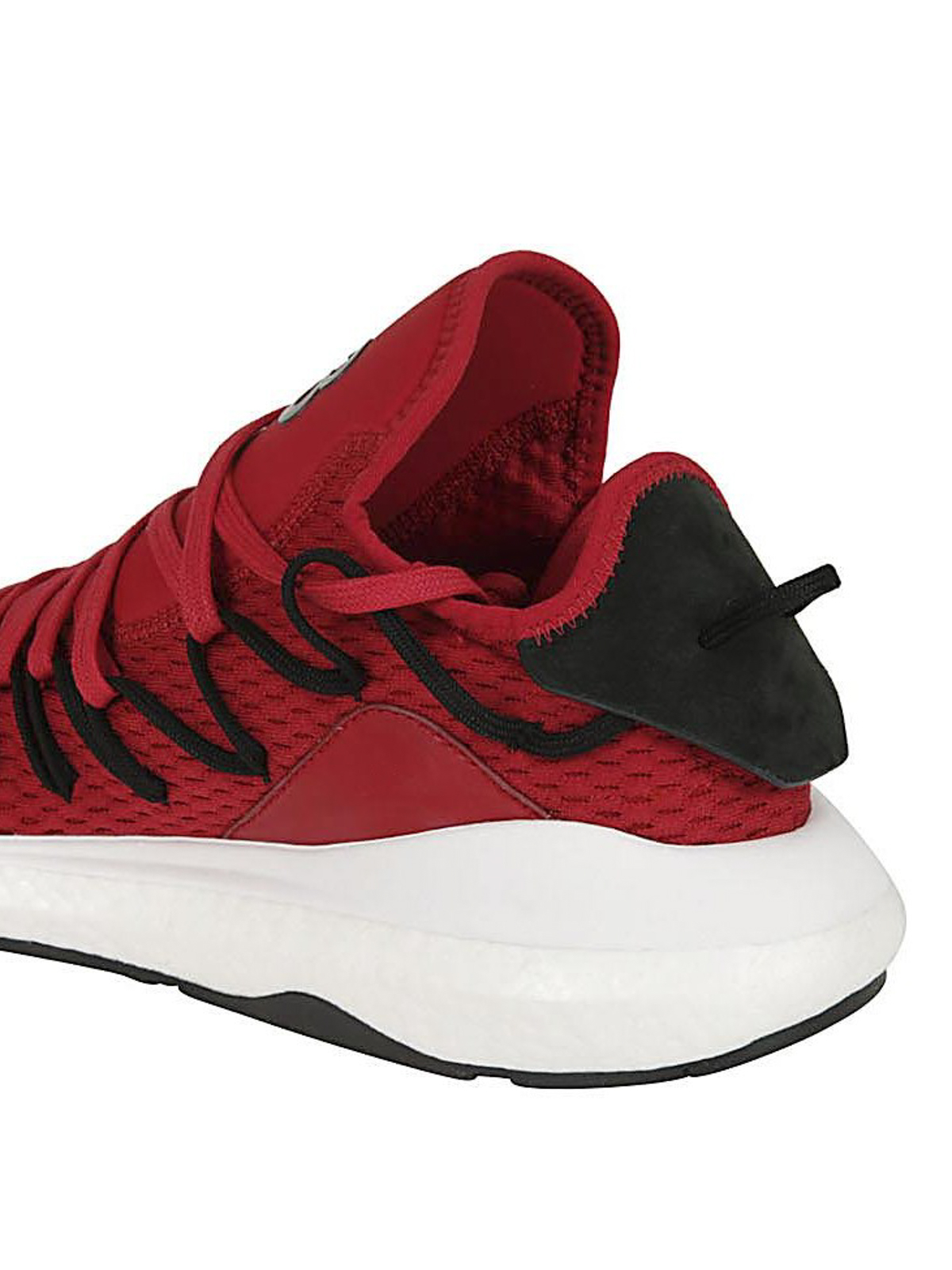 adidas y3 rosse e nere