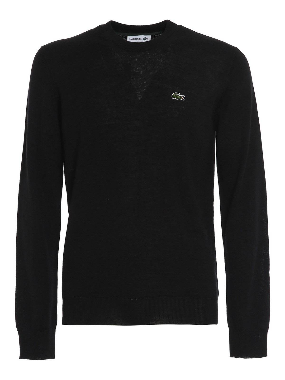 lacoste wool