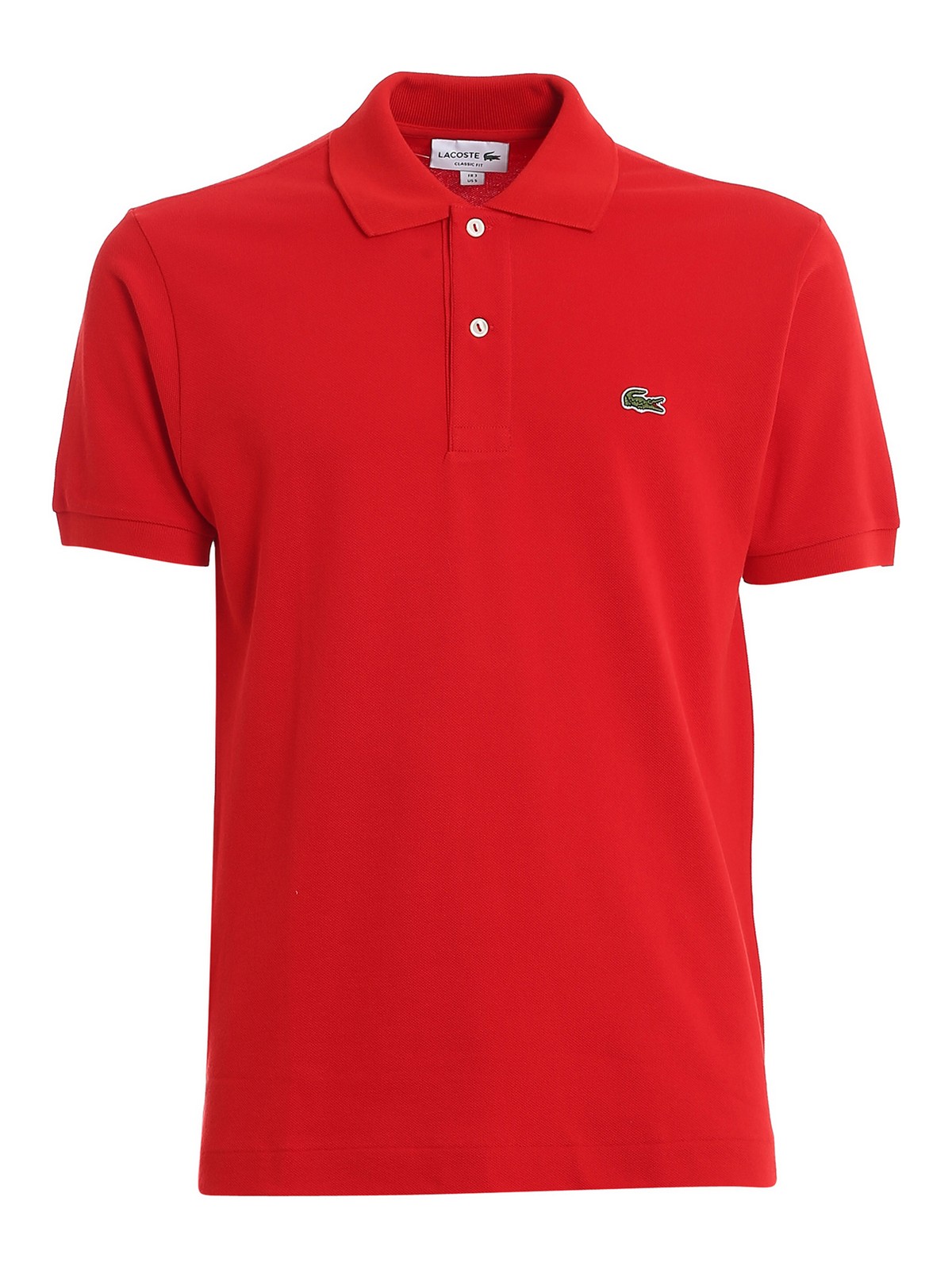 lacoste petit pique